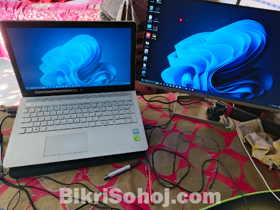 HP Pavilion 15 cc142tx